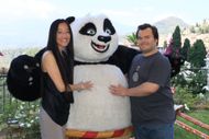 Jennifer Yuh Nelson (extreme left) - Source: Getty